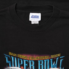 Vintage 2003 Super Bowl T-Shirt XLarge 