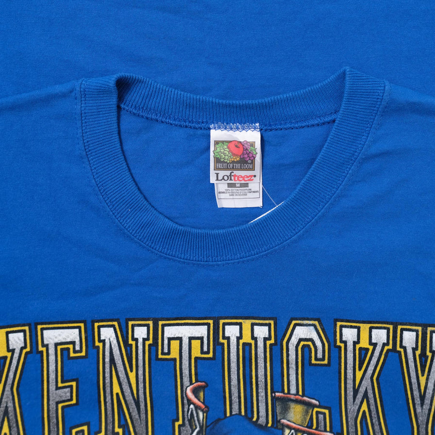Vintage 1998 Kentucky NCAA T-Shirt Medium 