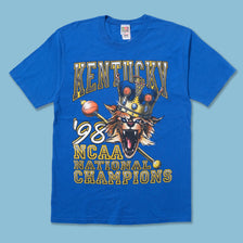 Vintage 1998 Kentucky NCAA T-Shirt Medium 