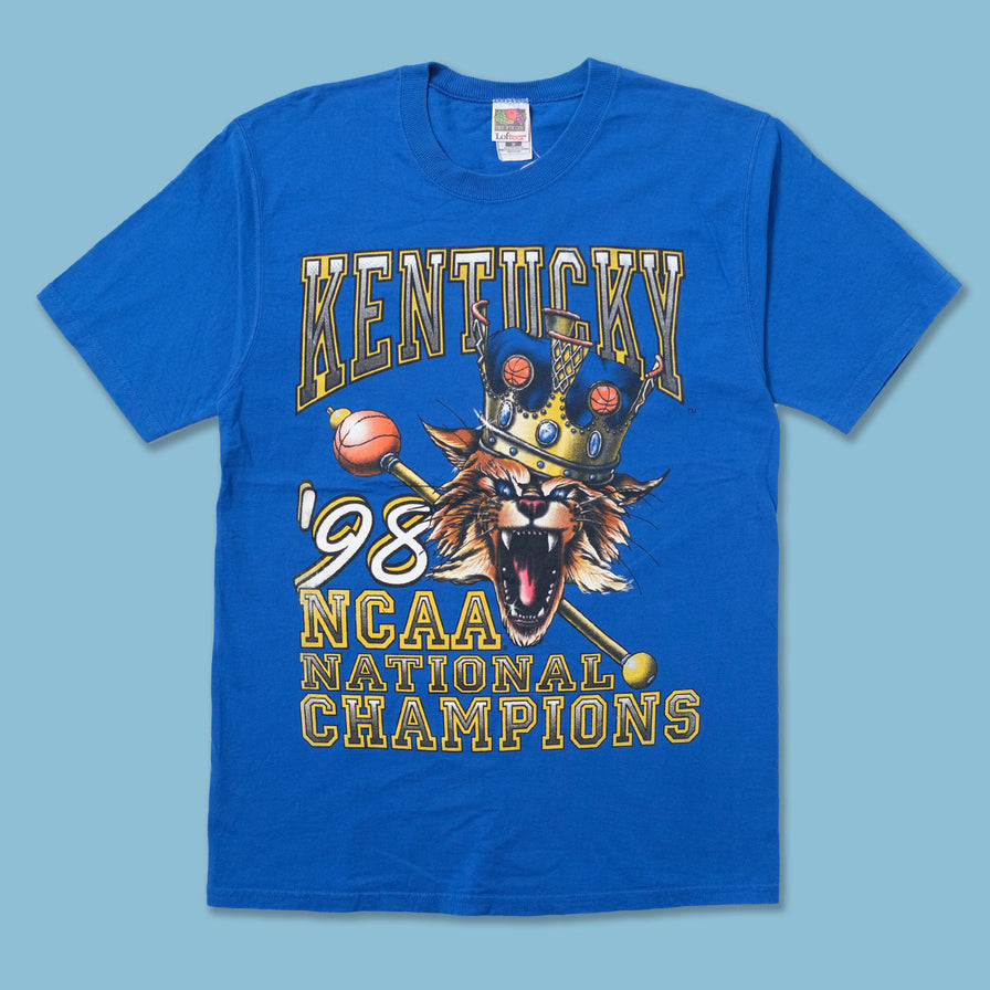 Vintage 1998 Kentucky NCAA T-Shirt Medium 