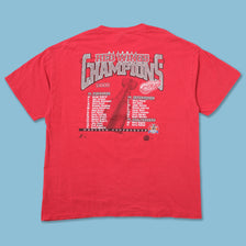 Vintage 1998 Detroit Red Wings T-Shirt XLarge 