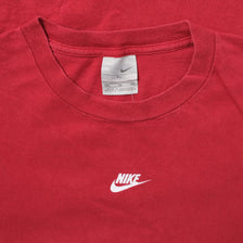 Vintage Nike Logo T-Shirt XLarge 