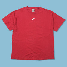 Vintage Nike Logo T-Shirt XLarge 
