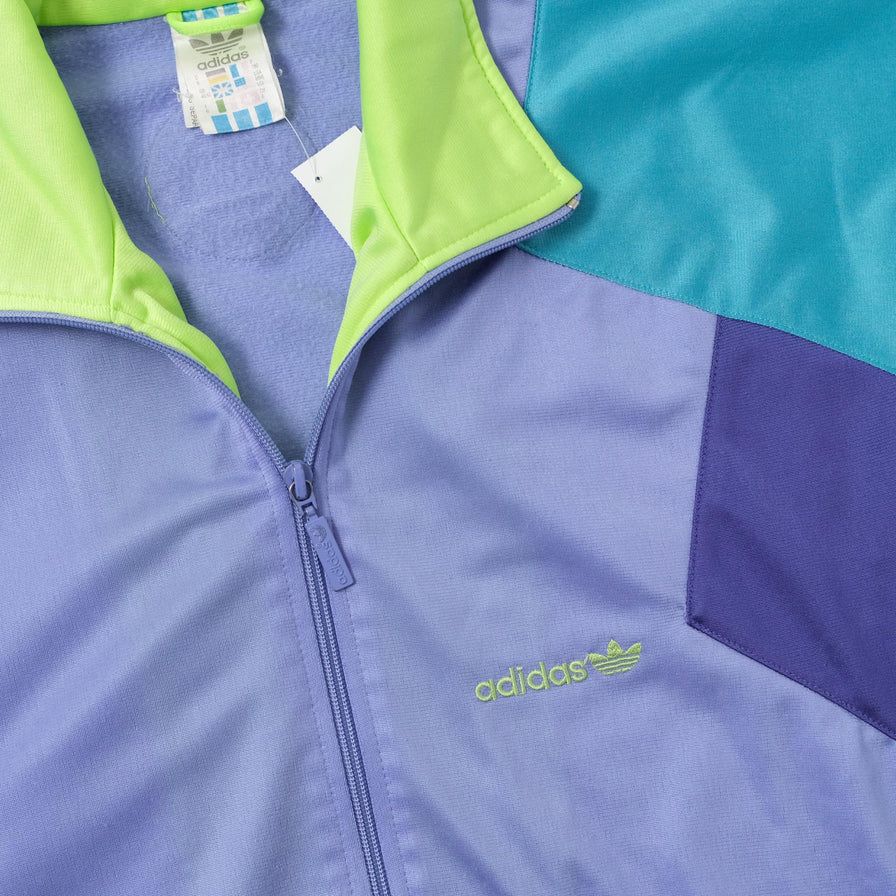 Vintage adidas Track Jacket XLarge 