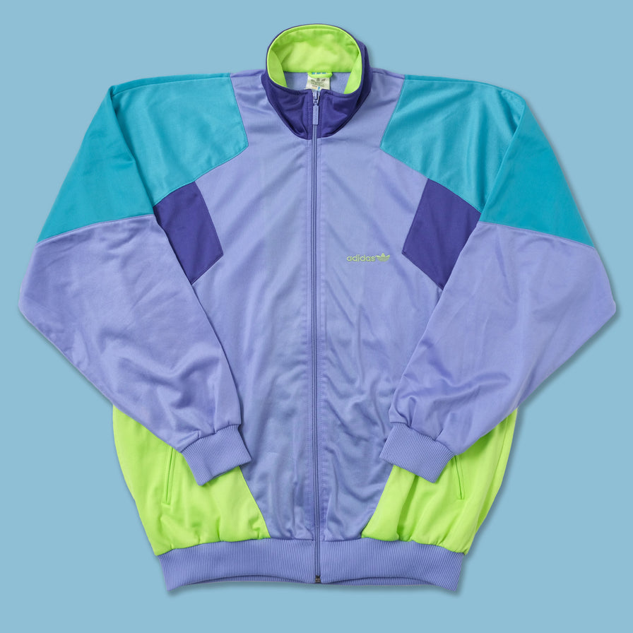 Vintage adidas Track Jacket XLarge 