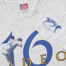 Vintage 1995 Hideo Nomo T-Shirt Large 