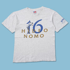 Vintage 1995 Hideo Nomo T-Shirt Large 
