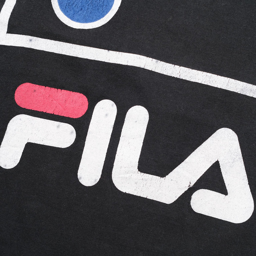 Vintage Fila T-Shirt Large 