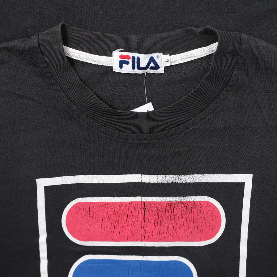 Vintage Fila T-Shirt Large 
