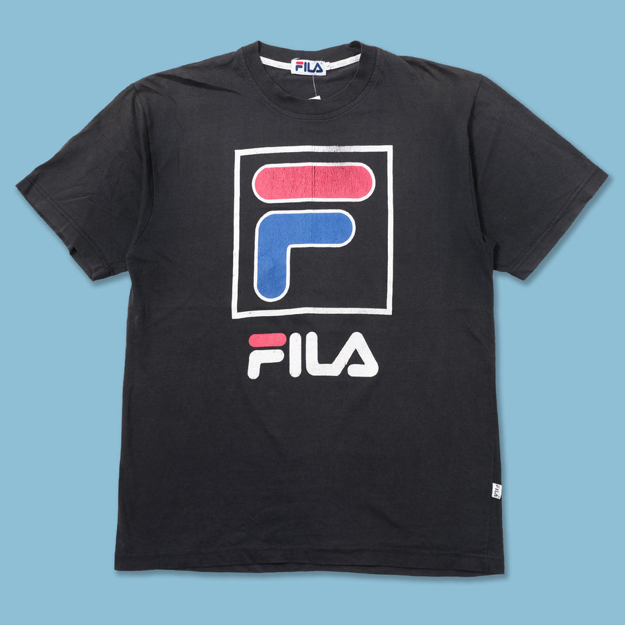 Vintage Fila T-Shirt Large 