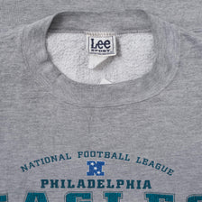 Vintage 2001 Philadelphia Eagles Sweater Medium / Large 