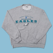 Vintage 2001 Philadelphia Eagles Sweater Medium / Large 