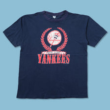 Vintage 1989 Yankees T-Shirt XLarge 