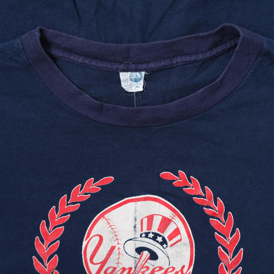 Vintage 1989 Yankees T-Shirt XLarge 