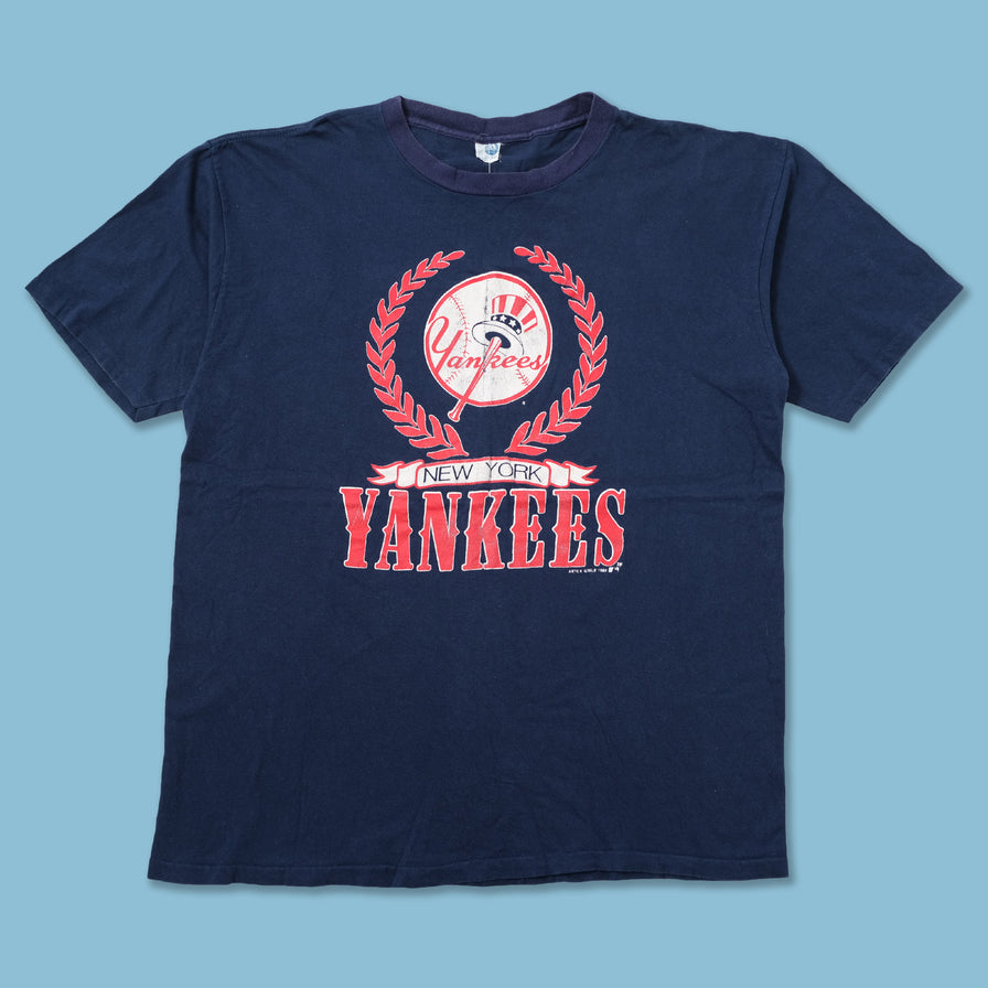 Vintage 1989 Yankees T-Shirt XLarge 
