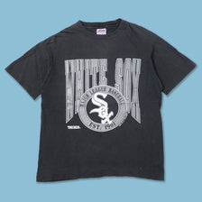 Vintage 1990 Chicago White Sox T-Shirt Medium 