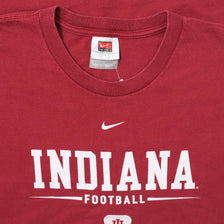 Vintage Nike Indiana Hoosiers T-Shirt Large 