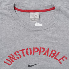 Vintage Nike Unstoppable T-Shirt XXLarge 