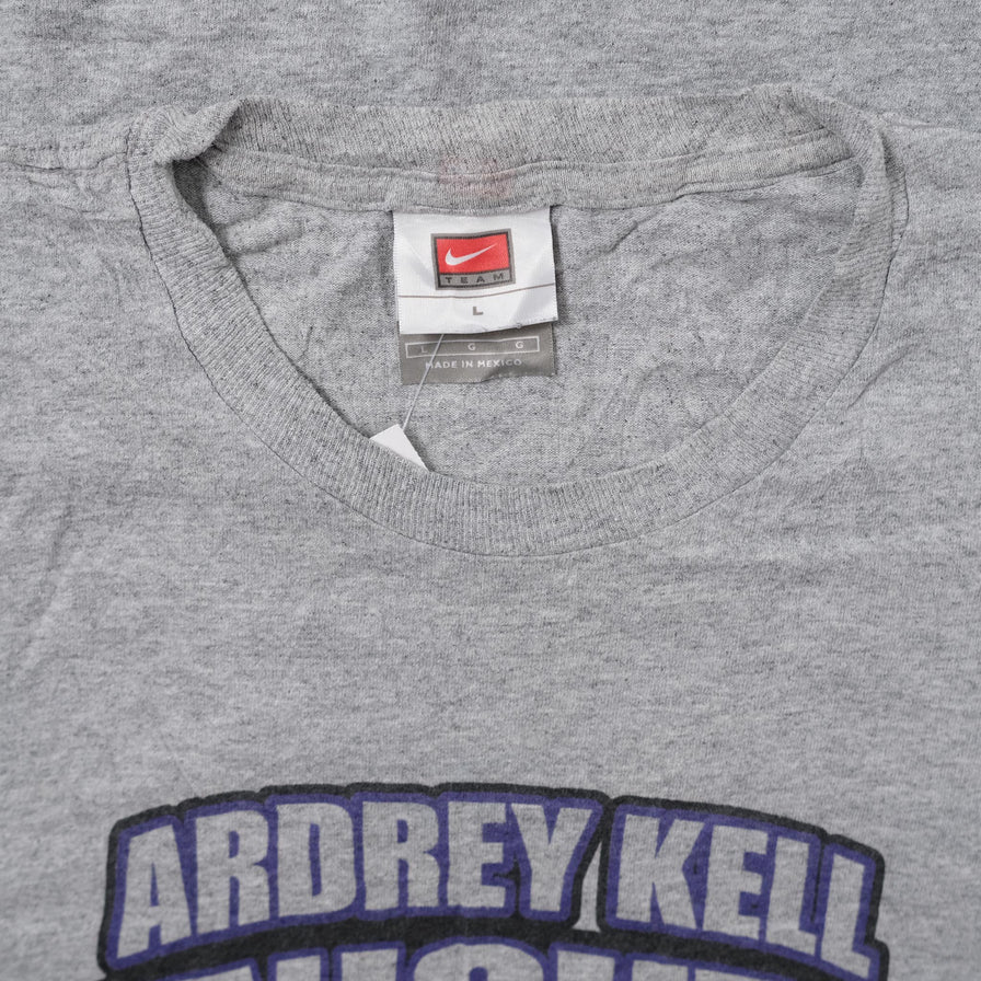 Vintage Nike Wrestling T-Shirt Large / XLarge 