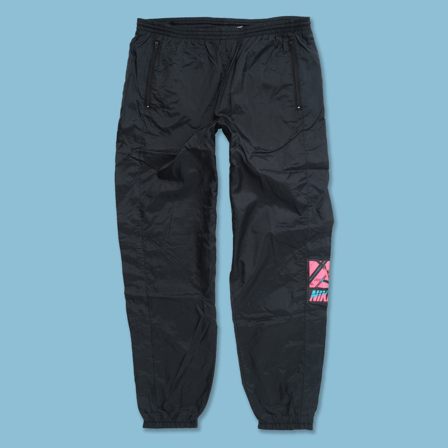 Vintage Nike Track Pants Large 