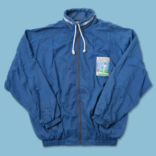 Vintage Wimbledon Track Jacket Large 