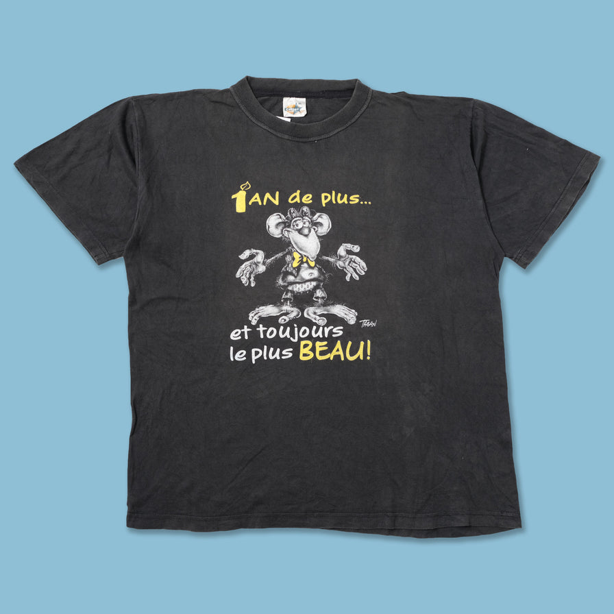 Vintage Birthday T-Shirt XLarge 