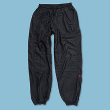 Vintage Nike Track Pants Large 