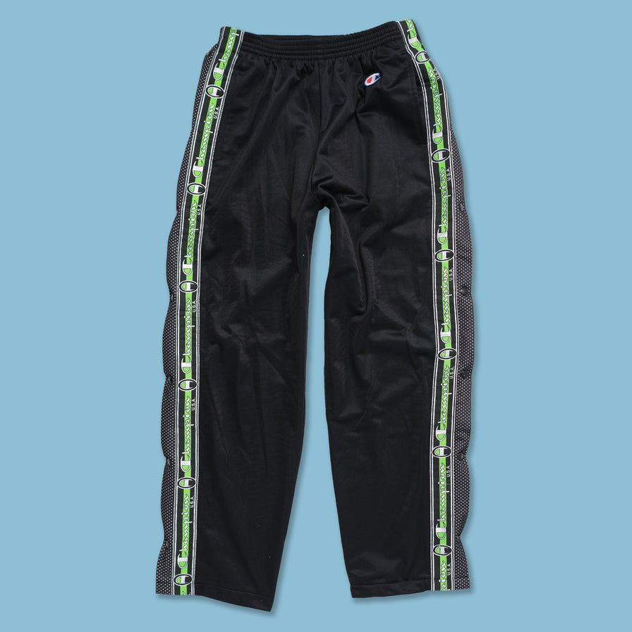 Vintage Champion Track Pants Medium 