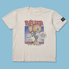 Vintage Bélier T-Shirt Large 