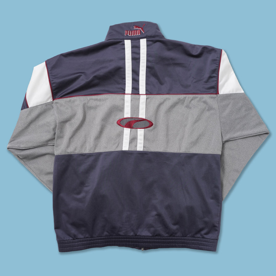 Vintage Puma Track Jacket Medium 