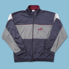 Vintage Puma Track Jacket Medium 