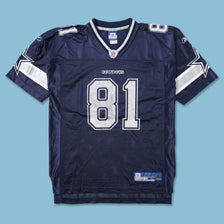 Vintage Reebok Dallas Cowboys Terrel Owens Jersey XLarge 