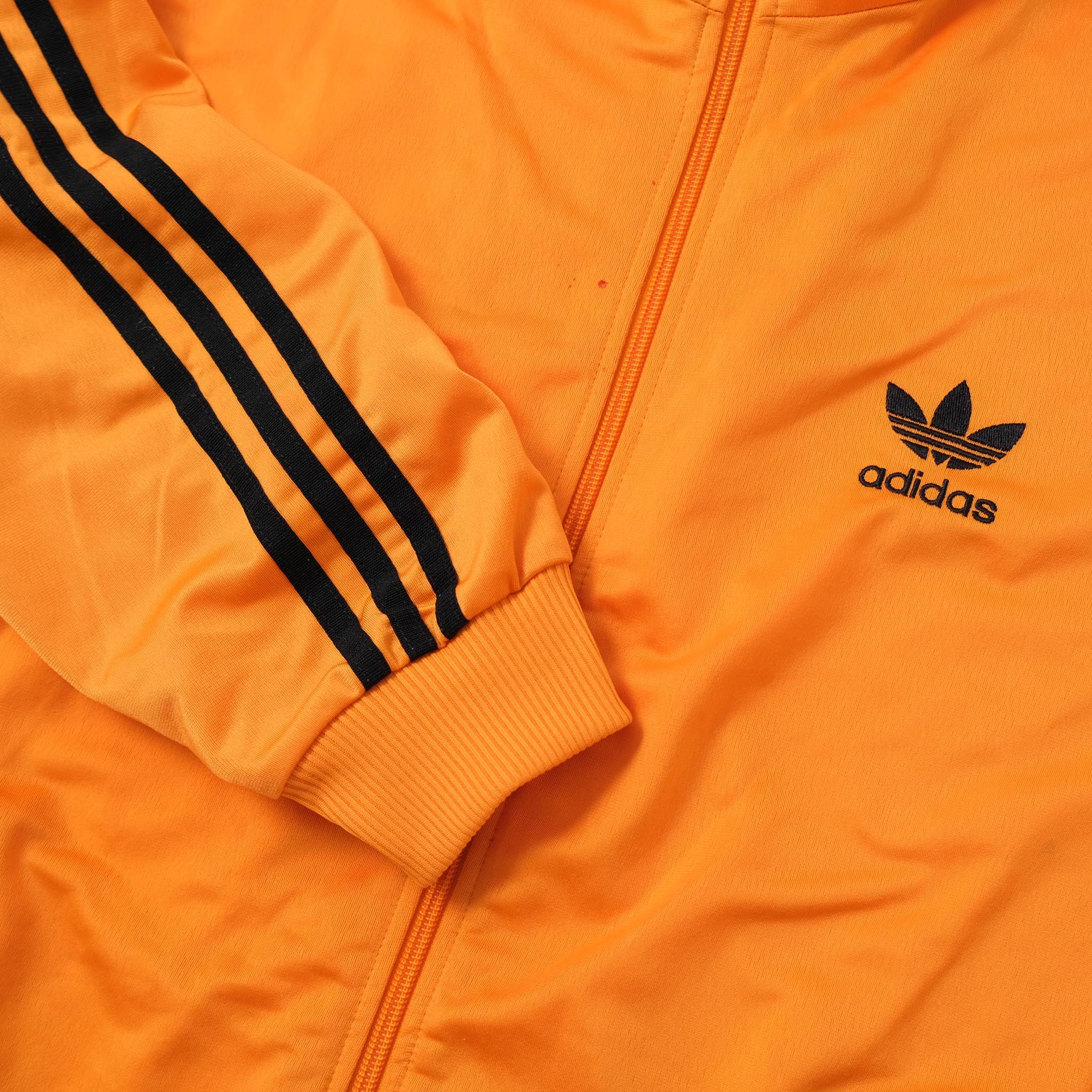 adidas Originals Firebird Track Jacket Orange 