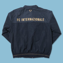 Vintage Nike Inter Mailand Track Jacket Large 
