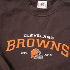 Vintage Cleveland Browns Sweater XLarge 