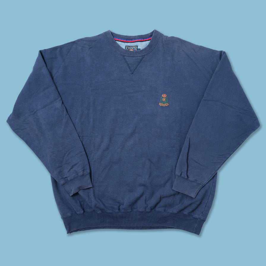 Vintage Chaps Ralph Lauren Sweater Large 