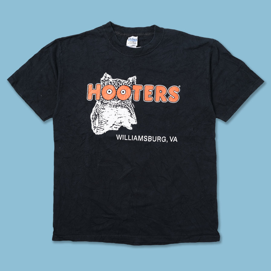 Vintage Hooters T-Shirt Medium 