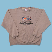 Vintage 1999 Pro Football Sweater Large 