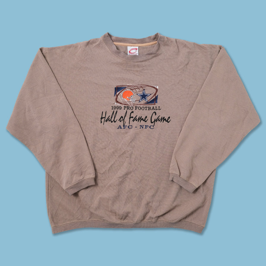 Vintage 1999 Pro Football Sweater Large 