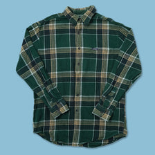 Vintage Chaps Ralph Lauren Cotton Shirt Medium 