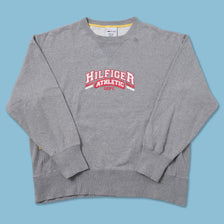 Vintage Hilfiger Athletics Sweater Large 
