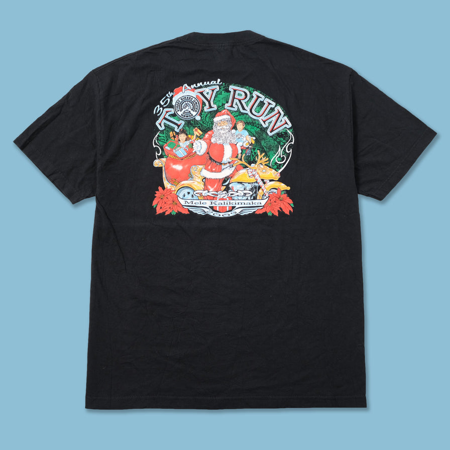 Vintage Toy Run T-Shirt XLarge 