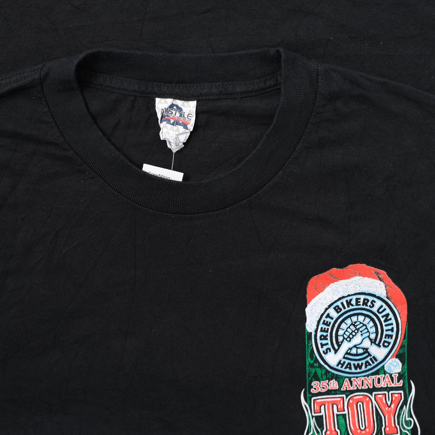 Vintage Toy Run T-Shirt XLarge 