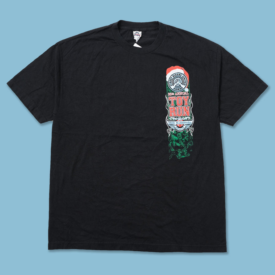 Vintage Toy Run T-Shirt XLarge 