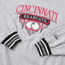 Vintage Cincinnati Bearcats Sweater Medium / Large 