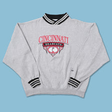 Vintage Cincinnati Bearcats Sweater Medium / Large 