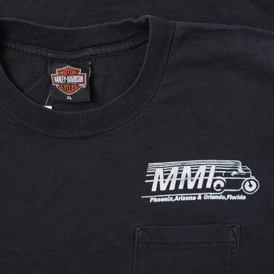 Vintage Harley Davidson T-Shirt XLarge 