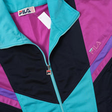 Vintage Fila Track Jacket XLarge 
