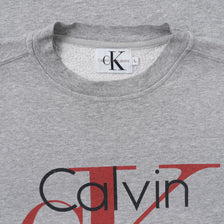 Vintage Calvin Klein Sweater Medium / Large 