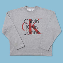 Vintage Calvin Klein Sweater Medium / Large 
